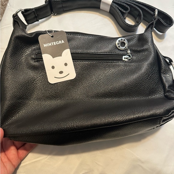 Mintegra black storage purse - Picture 2 of 6